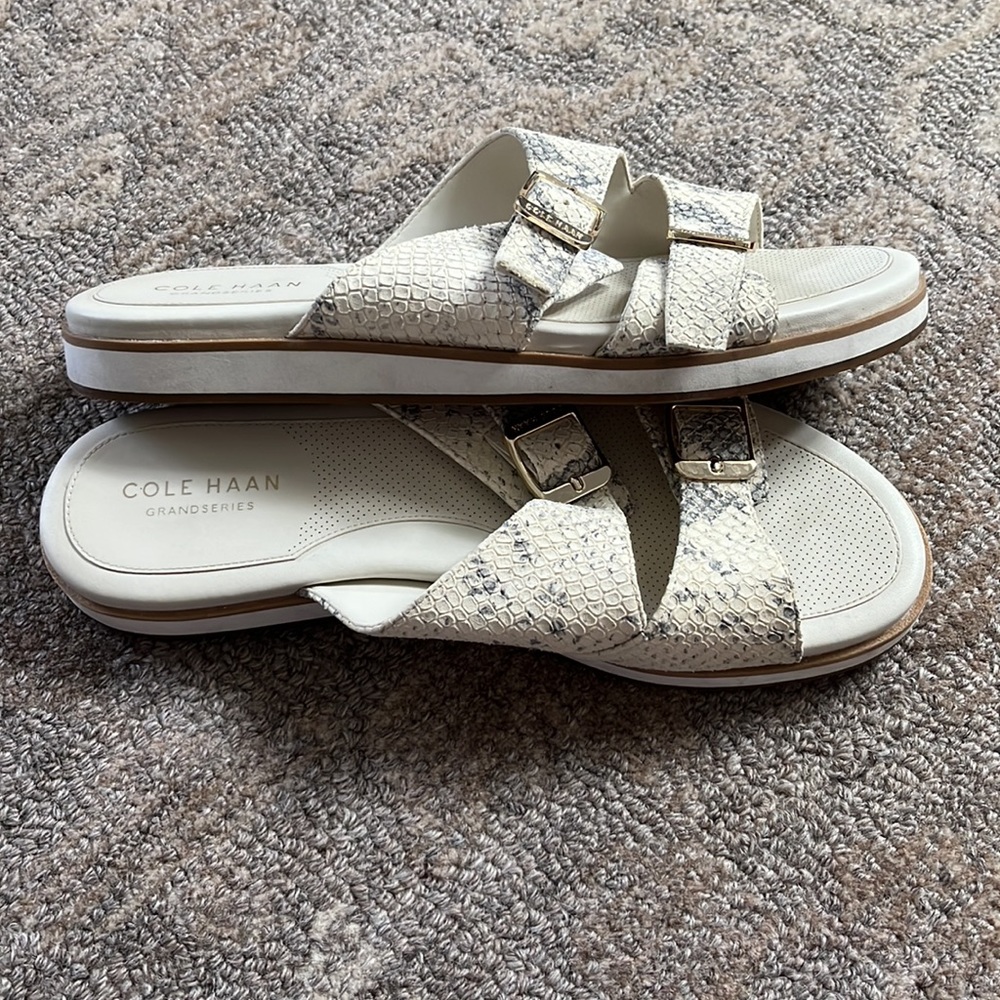 Women’s Cole Haan Grand Series Sandals - Size 8